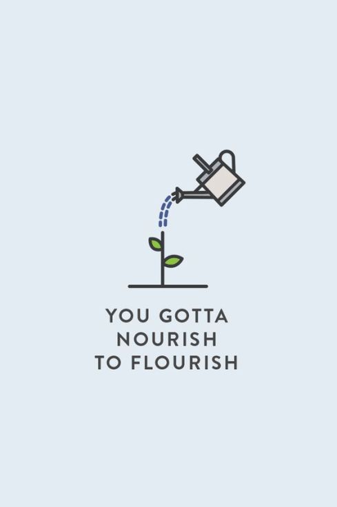 nourish